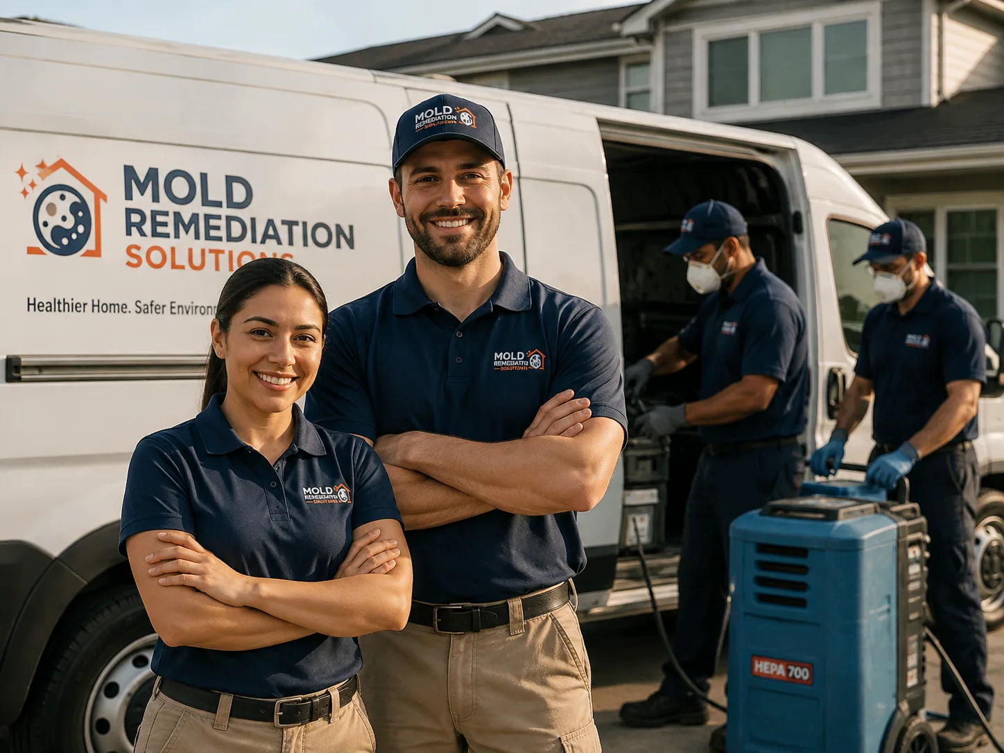 Mold Remediation company in Allison, TX